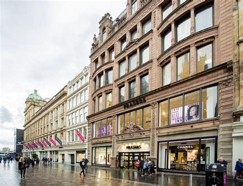 house of fraser glasgow